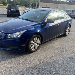 2013 Chevy Cruze