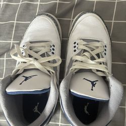 Shoes/ Jordan 3 retro midnight navy