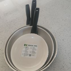 Frying Pans New