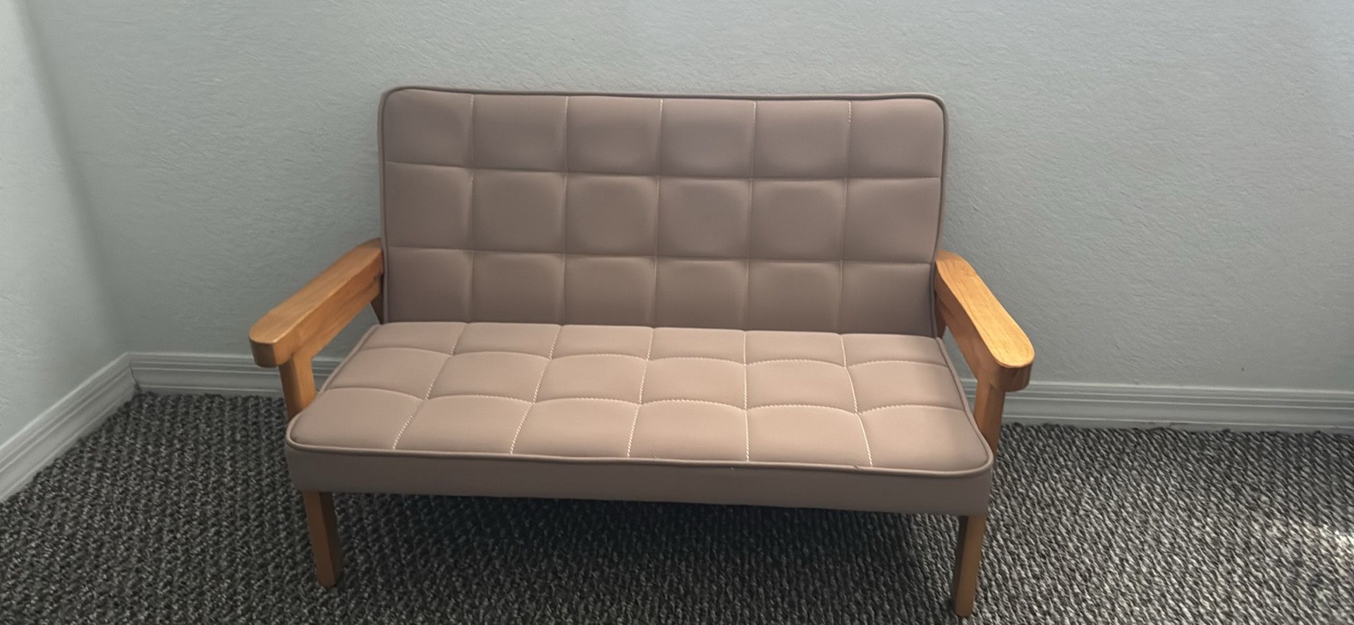Boho Kids Couch