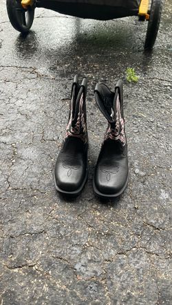 Kids cowboy boots