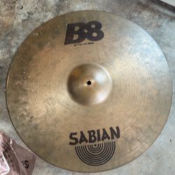 Sabian Crash Cymbal
