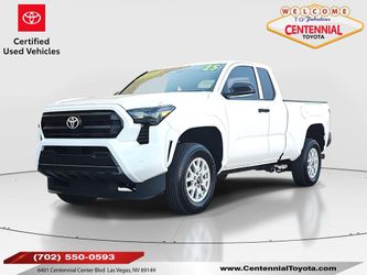 2025 Toyota Tacoma