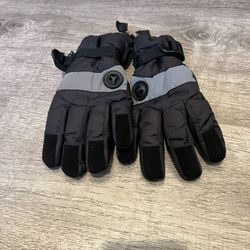 Kids Snow Gloves - Small