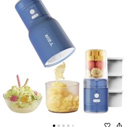 Ice Cream Shaver And Blender 