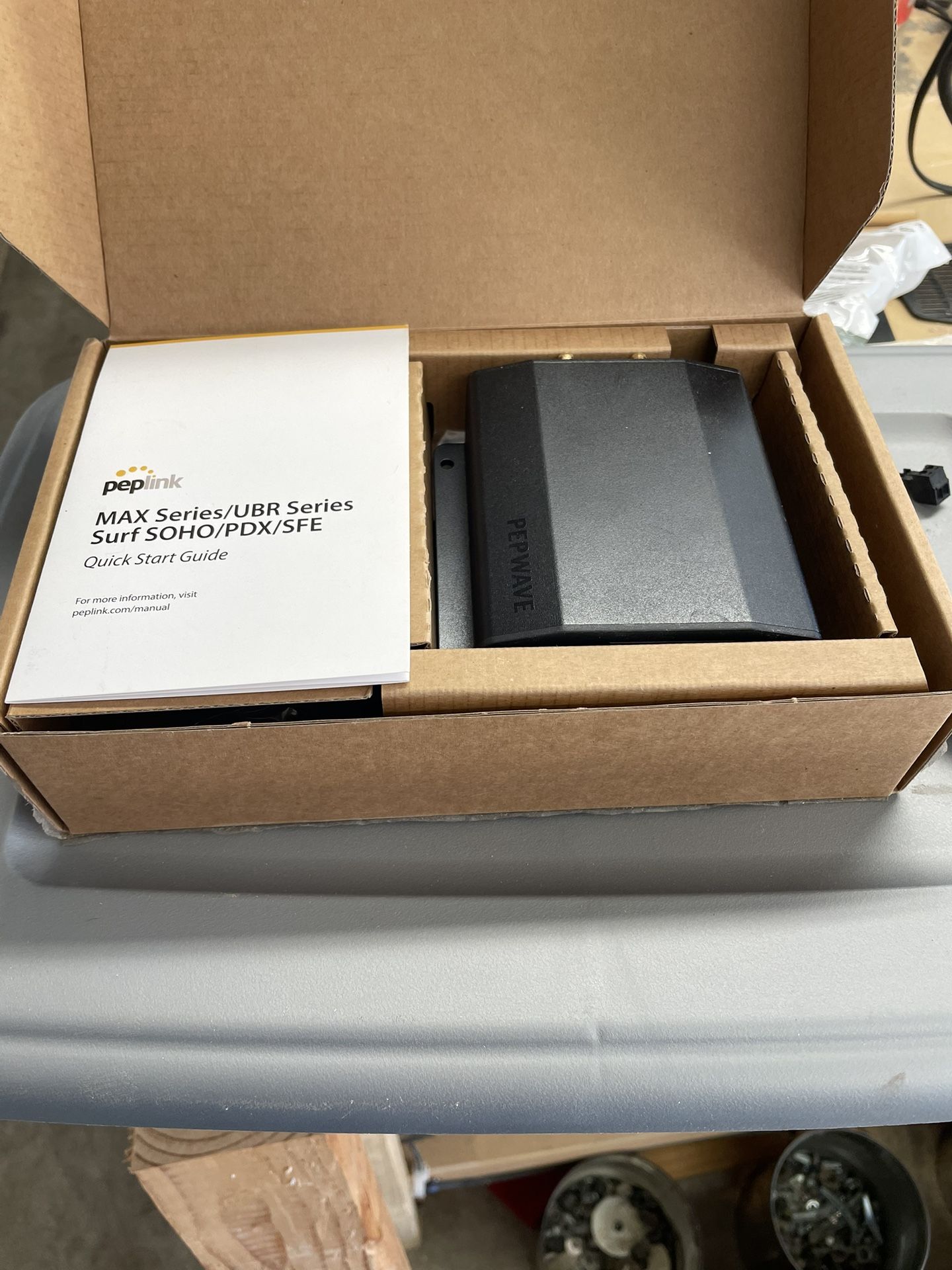 Pepwave MAX BR1 Mini LTE