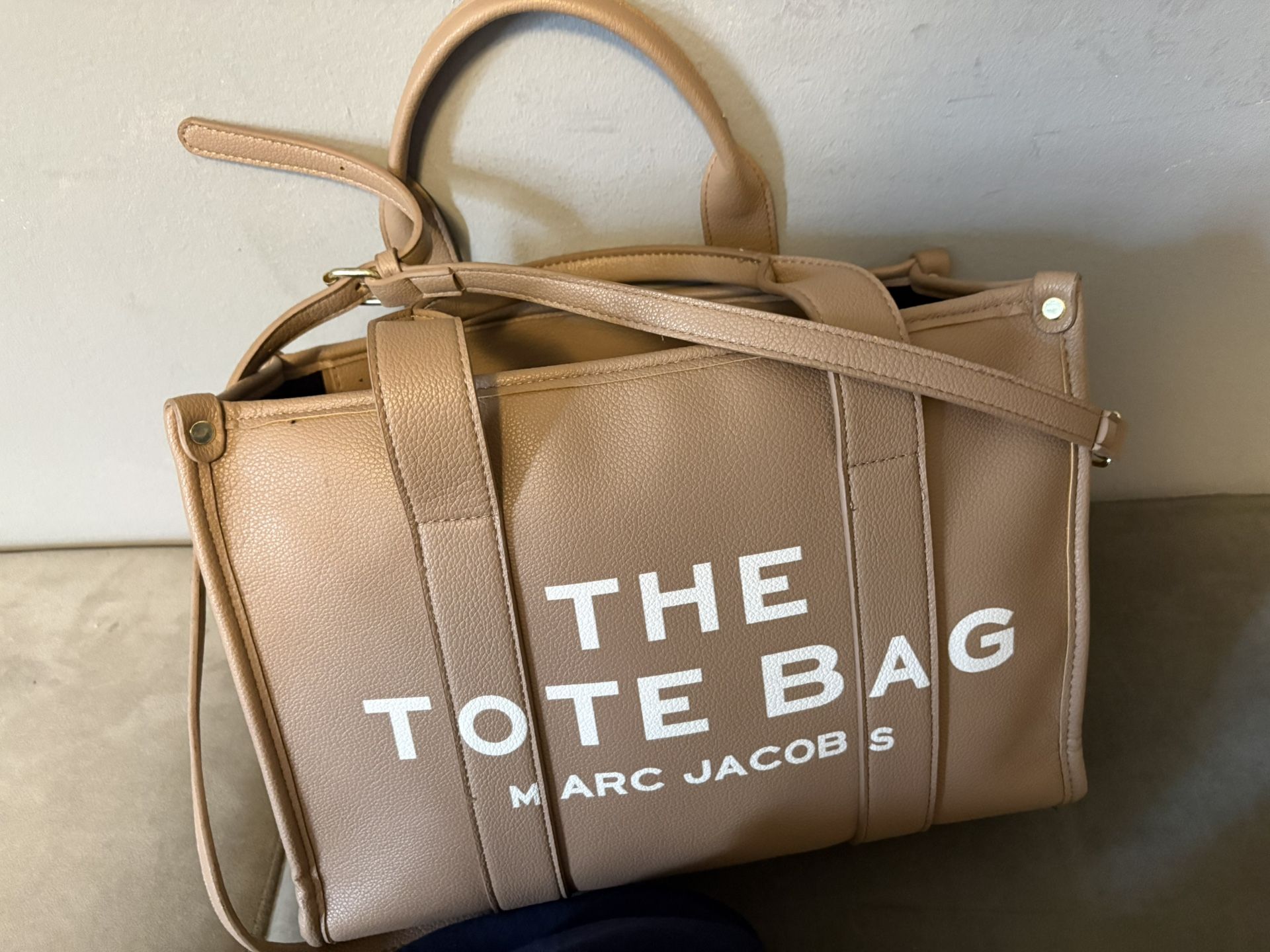 The Tote Bag Marc Jacob’s