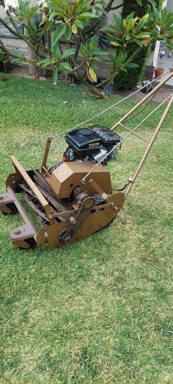 Lawnmower Yardmax