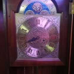 Grandfather Clock