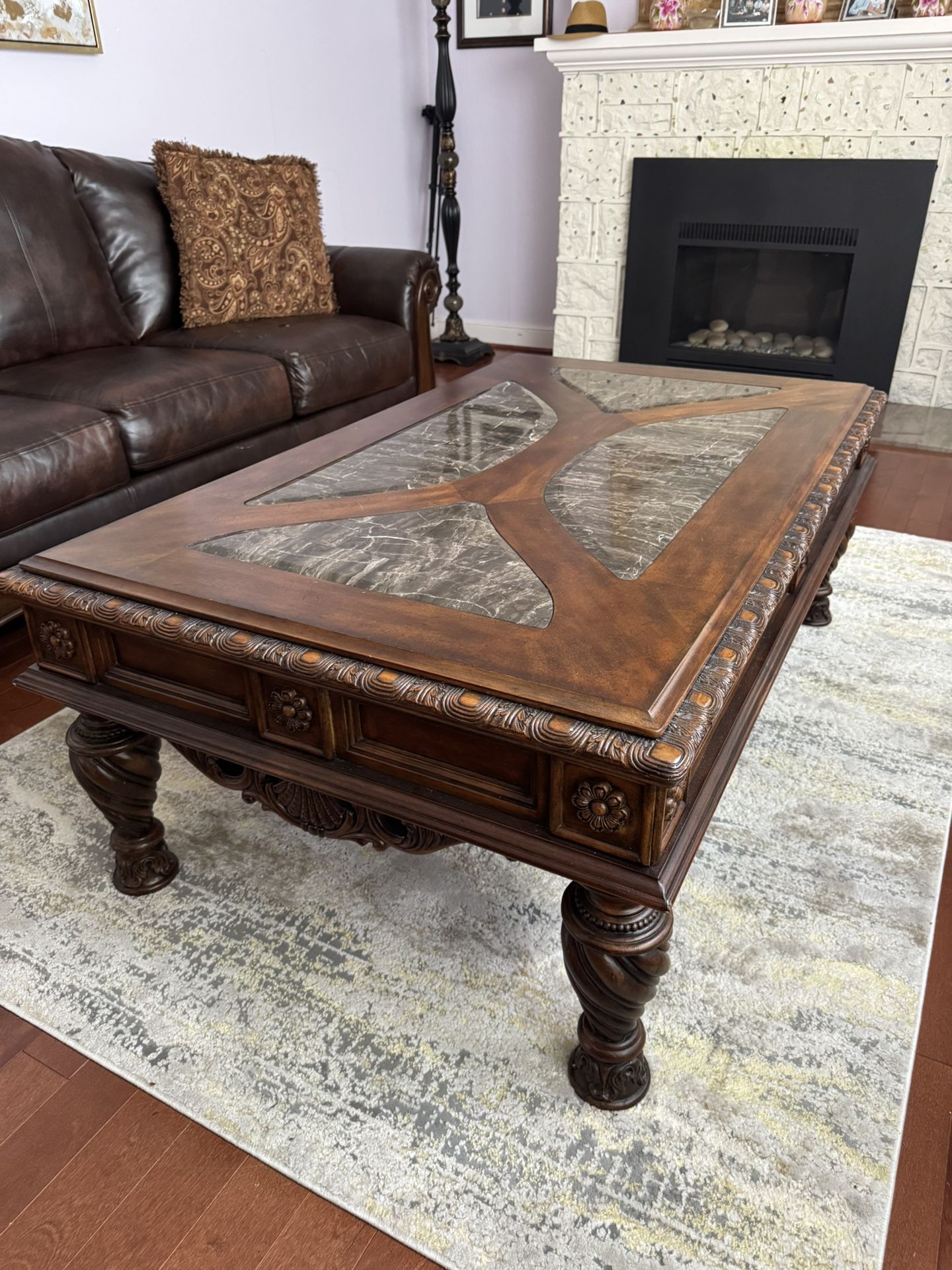 Living Room Furniture Set