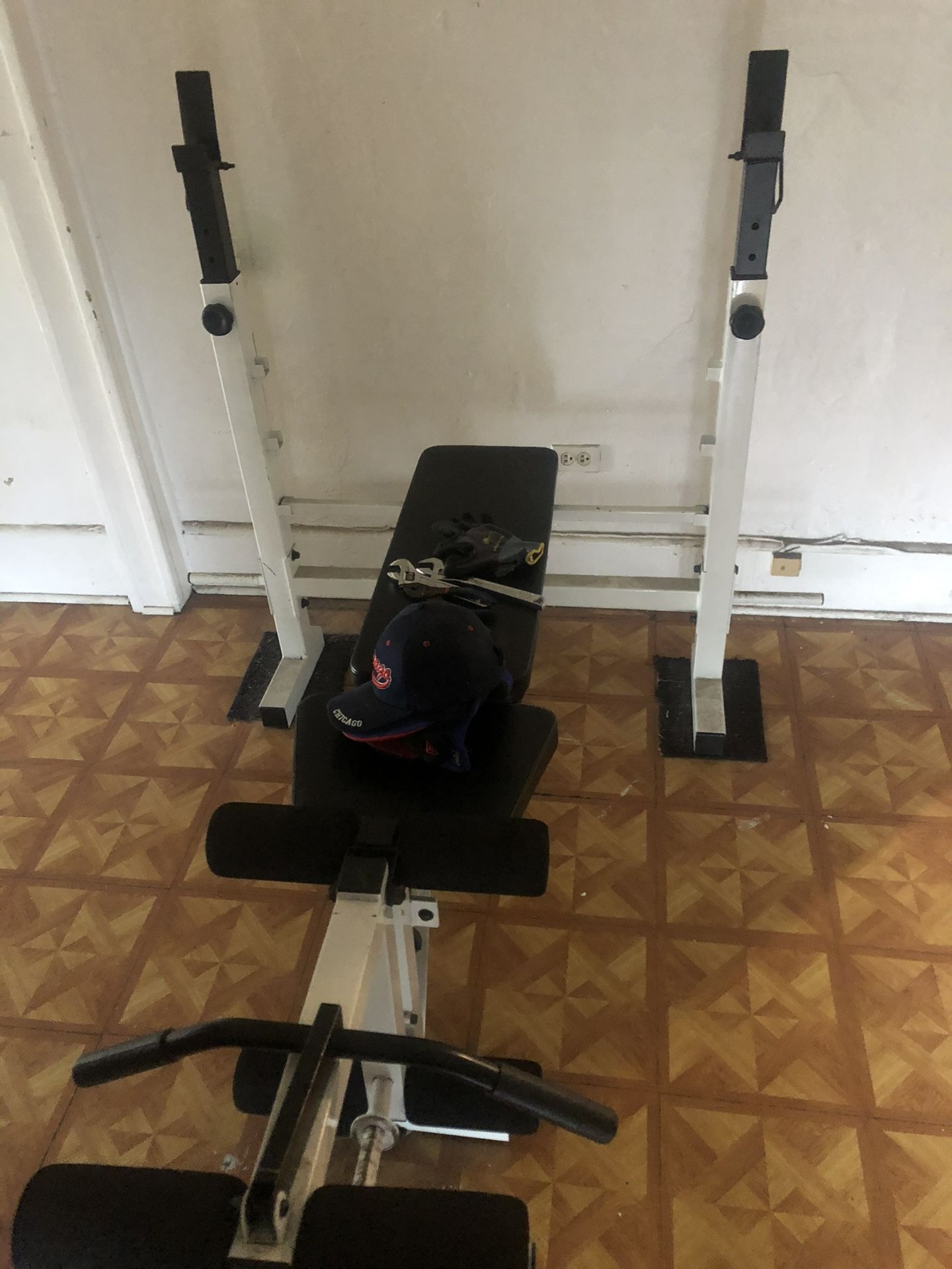 Weight Bench