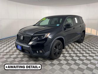 2019 Honda Passport