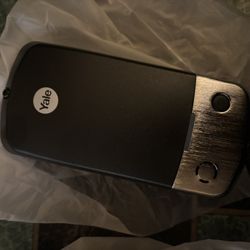 yale nextouch mortise lock