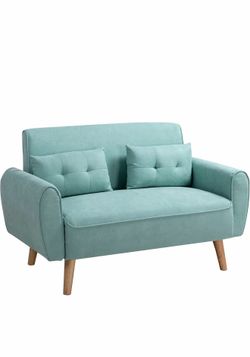 Small Loveseat Sofa