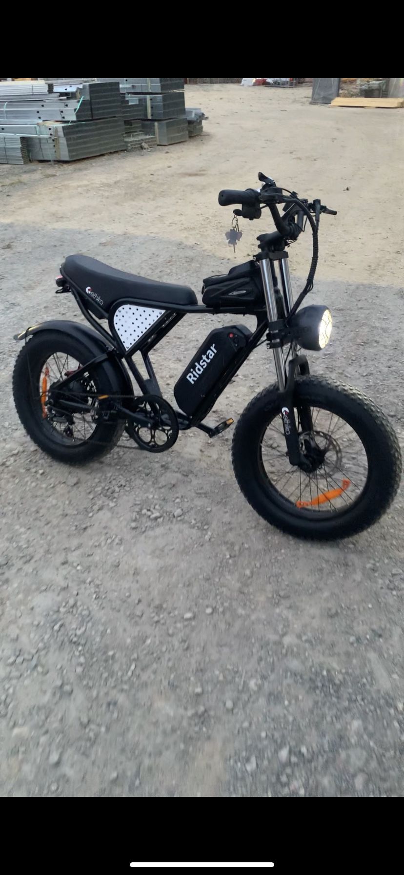 Ridstar Q20 Pro