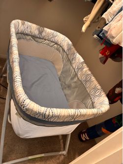 Ingenuity bassinet