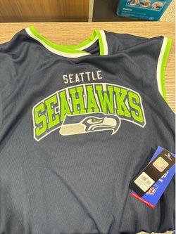 2XL Seattle Seahawks tank top