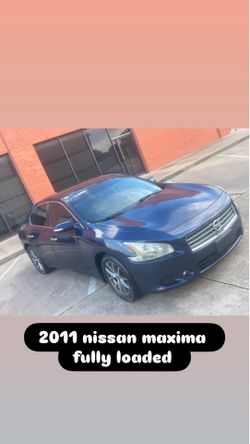 2011 Nissan Maxima