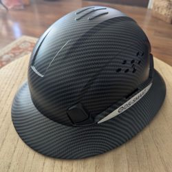 Full Brim Hard Hat