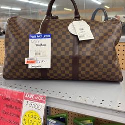 Louis  Vuitton Bag Layaway Today $130 Down
