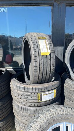 305 35 24 llantas nuevas