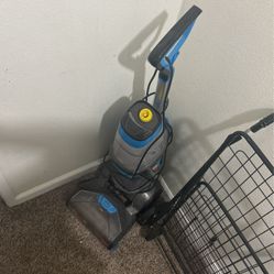 Vacuum Carpet Cleaner 