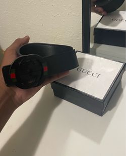 Gucci Belt (Mint Condition) Size : Large