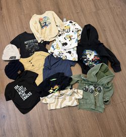2T Boys Clothes