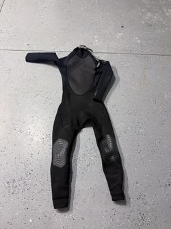 Body Glove Wetsuit And 11 Foot Long Surf Board