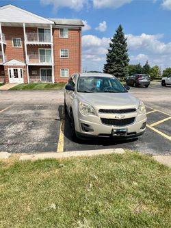 2010 Chevrolet Equinox
