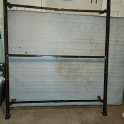 Full Size Mattress, Boxspring & Frame 