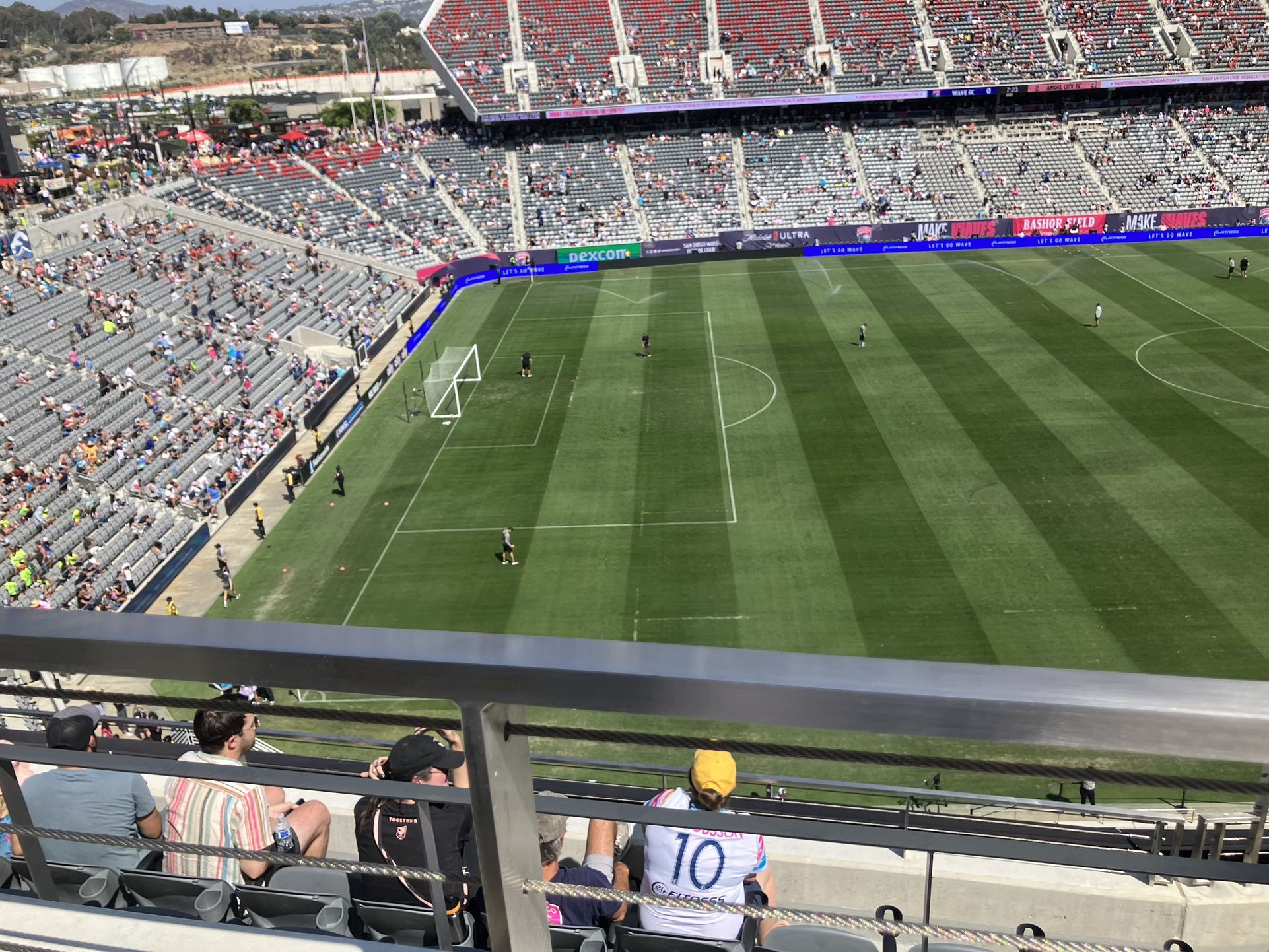 San Diego Fc Tickets 5 Seats
