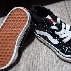 Baby VANS / Like New 