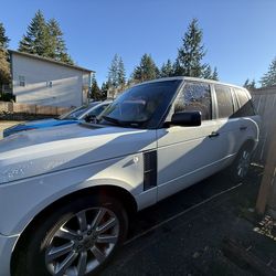 2008 Land Rover Range Rover Sport