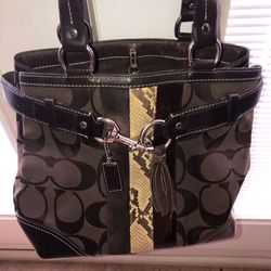 Coach & Brand Purses - Different Prices.