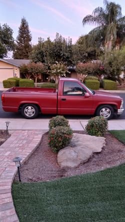 1992 GMC Sierra