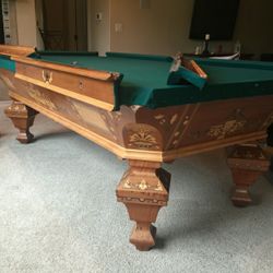 Pool Table and Billiard Table Movers and