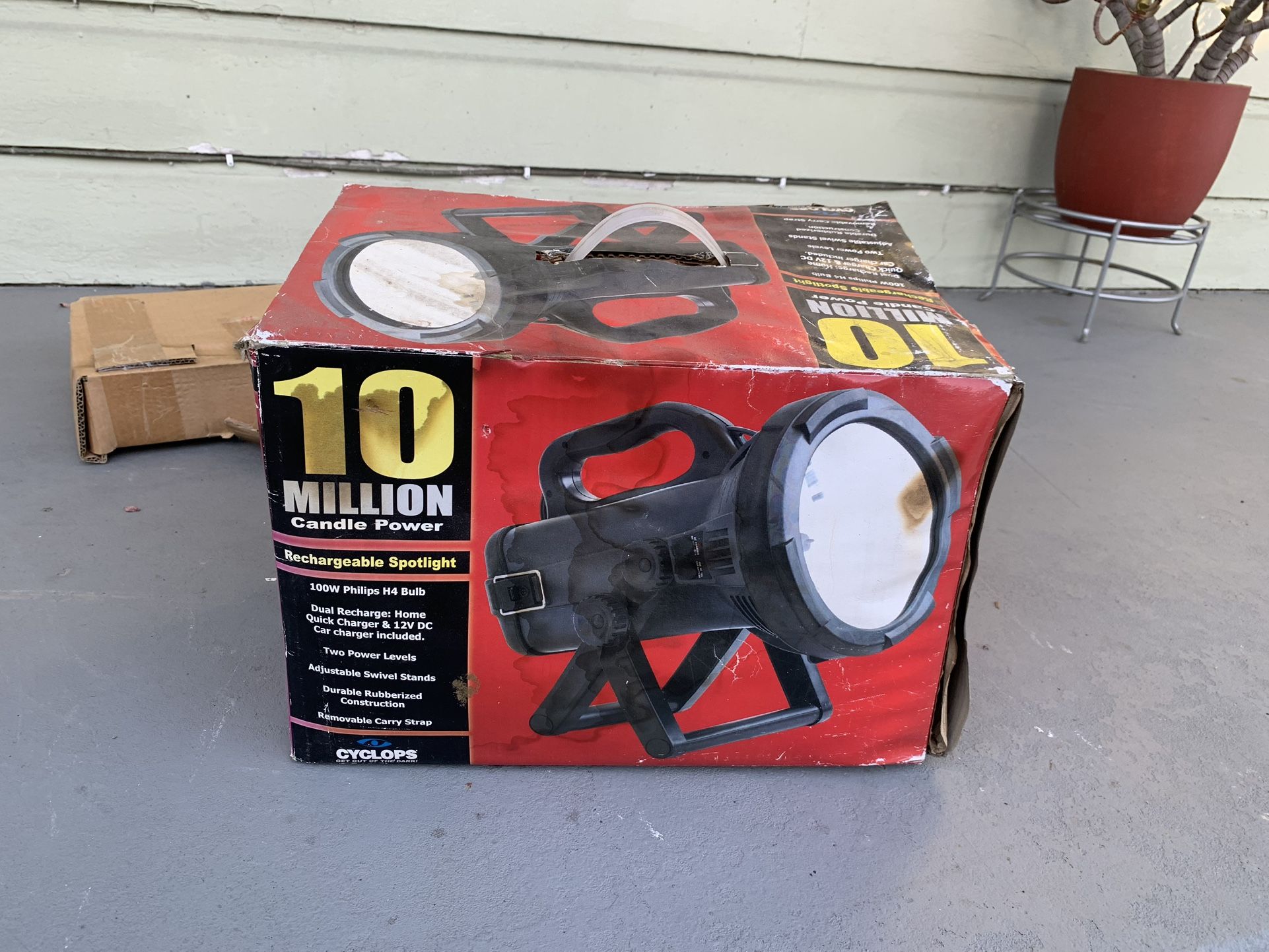 Flashlight Lantern