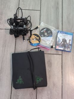 Used PS4