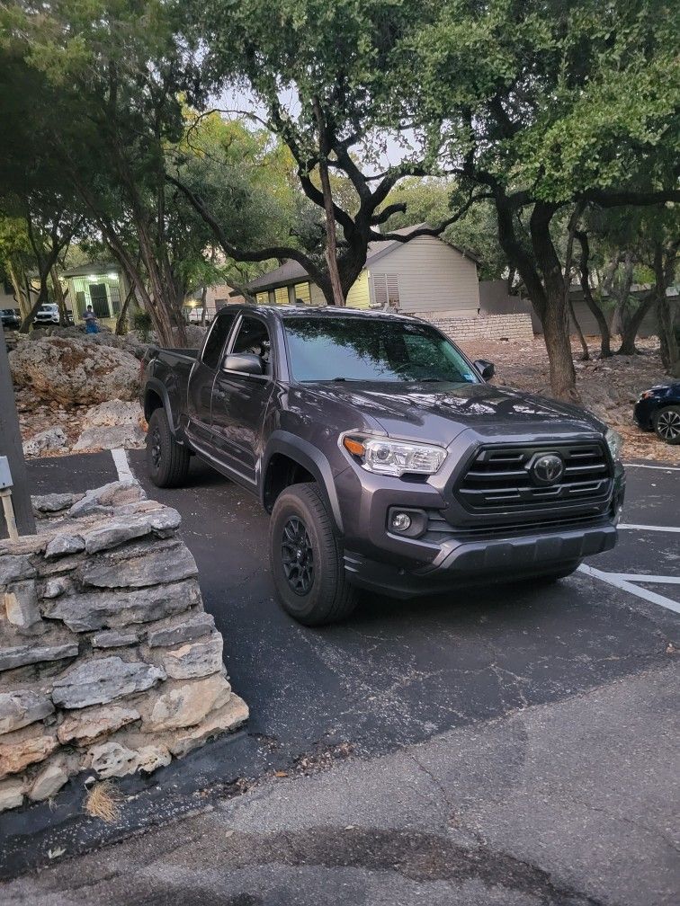 2019 Toyota Tacoma