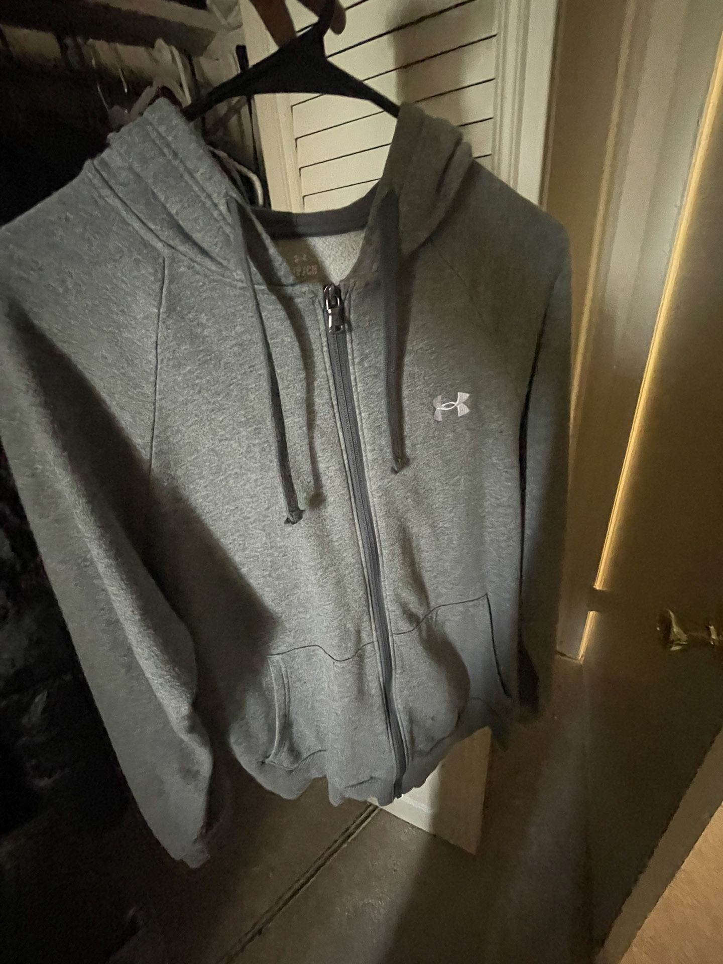 Size S Grey Under Armor