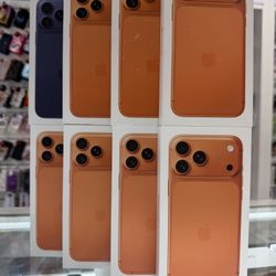 iPhone 17 Pro Max 256gb New 