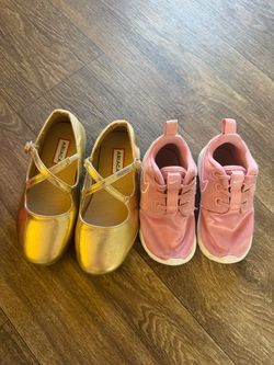 Girl shoes