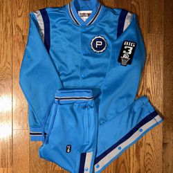 Power Big 3 Tracksuit Size Small