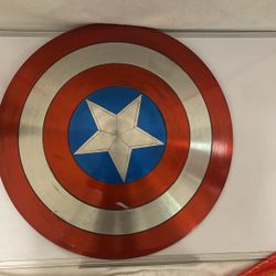 Captain America Shield 