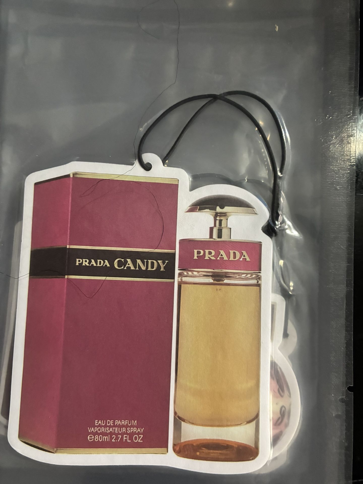 Designer Perfume Car Scent