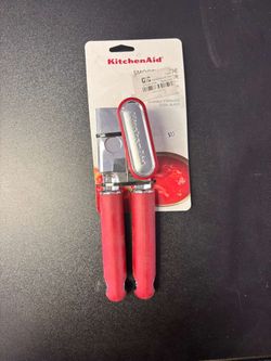 Kitchen aid can opener