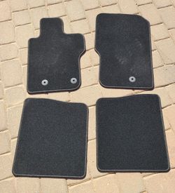 Bronco Floor Mats