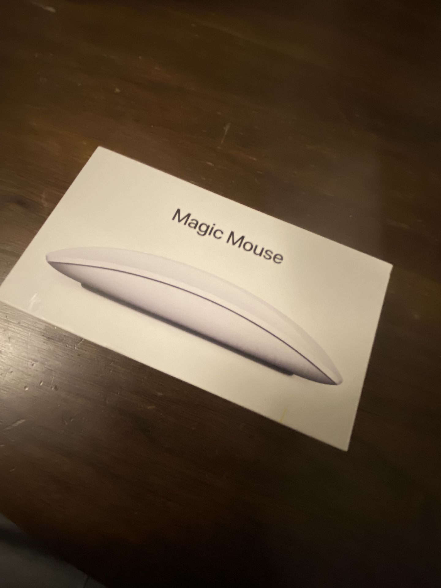 Magic Mouse