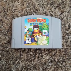 Nintendo 64 